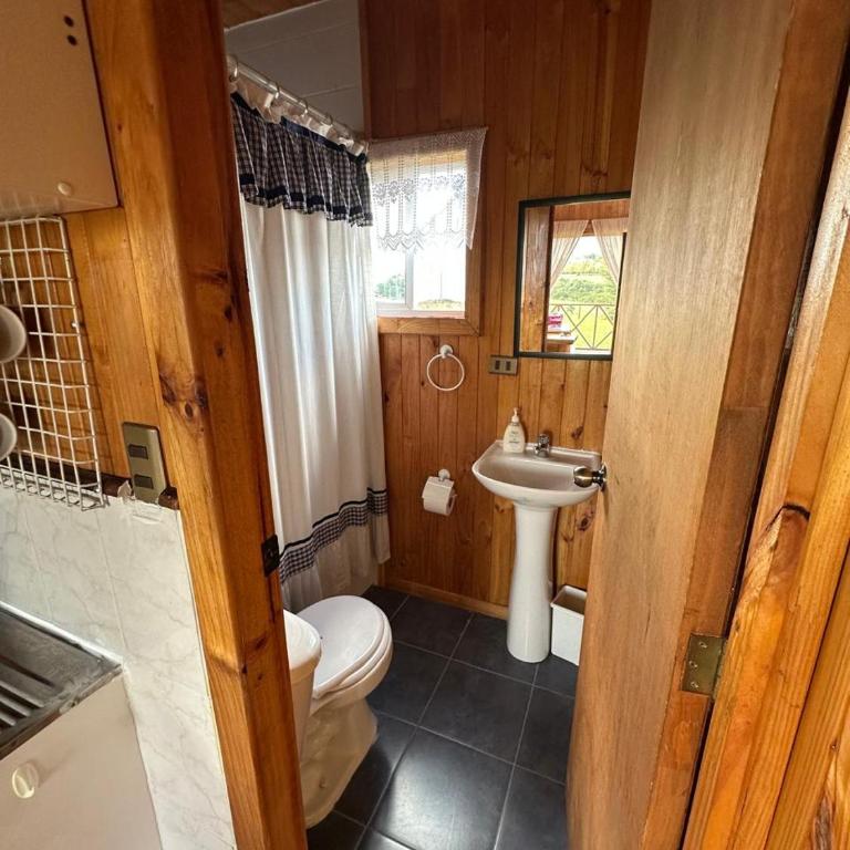 Casa Ruca - Two-Bedroom House - 7