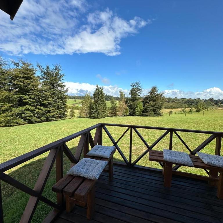 Casa Ruca - Two-Bedroom House - 11