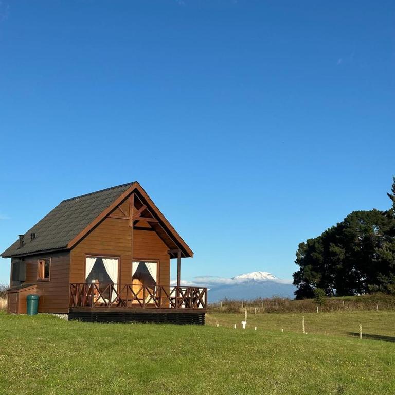 Casa Ruca - Two-Bedroom House - 13