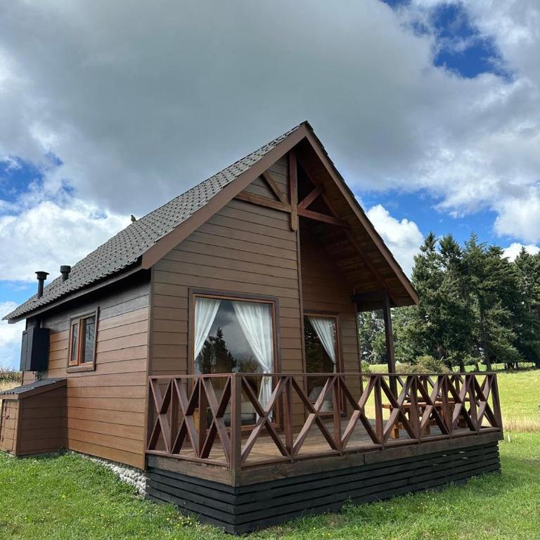Casa Ruca - Two-Bedroom House - 15