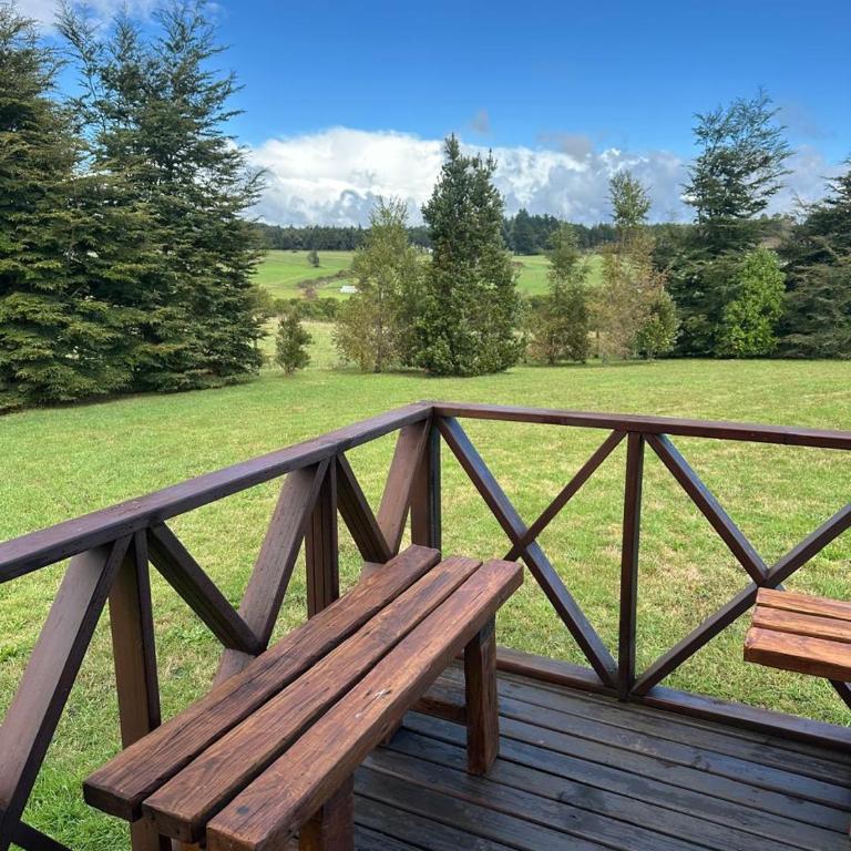 Casa Ruca - Two-Bedroom House - 17
