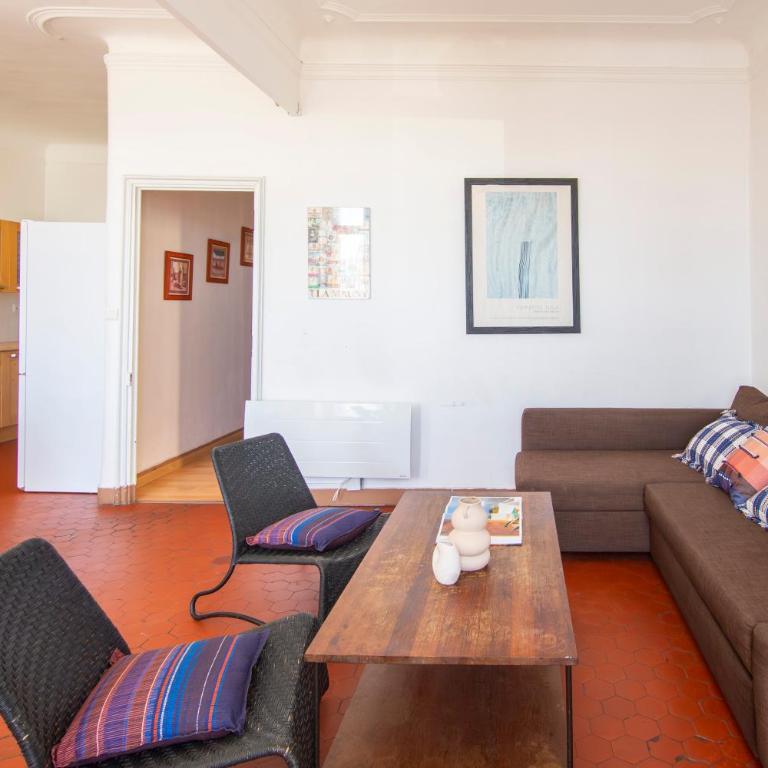 Loft avec vue sur le port - 3 chambres, enjoy! - Appartamento con 3 Camere da Letto - 28