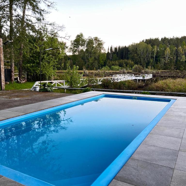 Cabañas Laguna Magica - Two-Bedroom Townhouse - 1