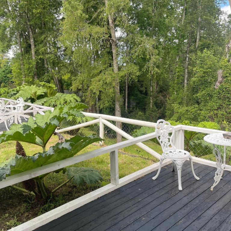 Cabañas Laguna Magica - Two-Bedroom Townhouse - 2