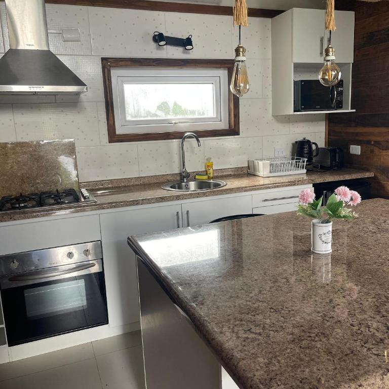 Cabañas Laguna Magica - Two-Bedroom Townhouse - 7