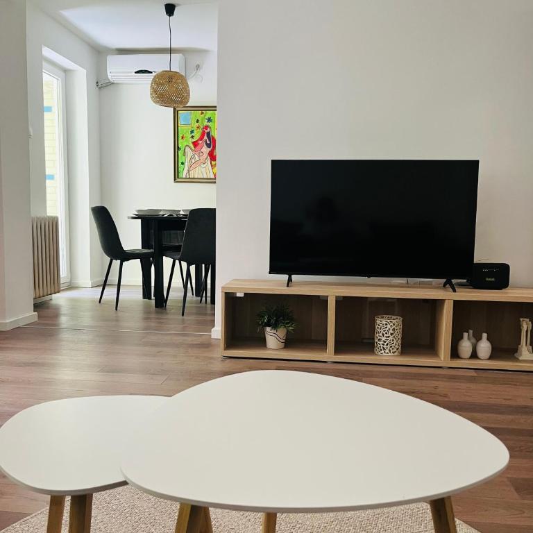 FlatNS with private parking - Studio Apartment - 6