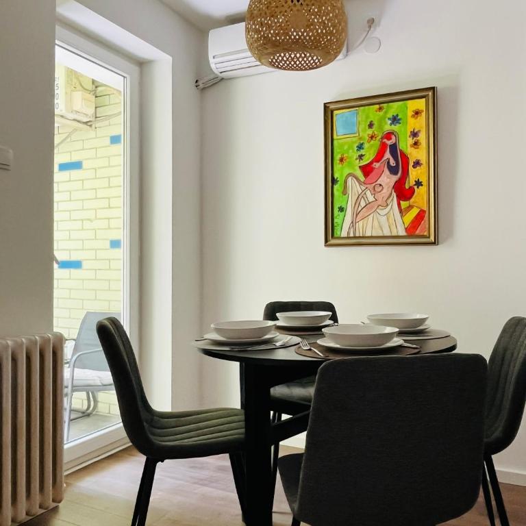 FlatNS with private parking - Studio Apartment - 7