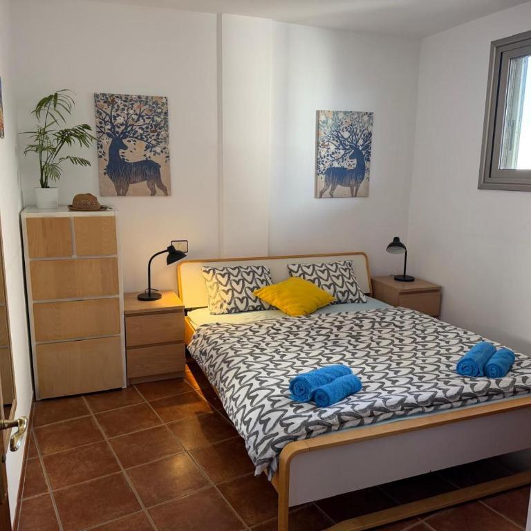Fully equipped seaview Cabezo flat - Apartamento de 2 dormitorios - 10