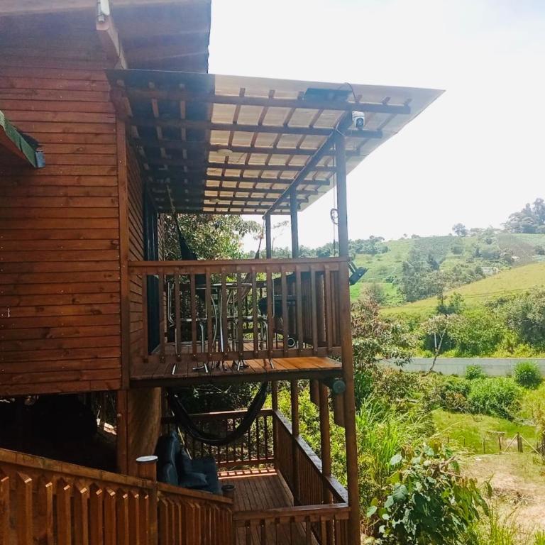 Cabaña Premium - One-Bedroom Apartment - 18