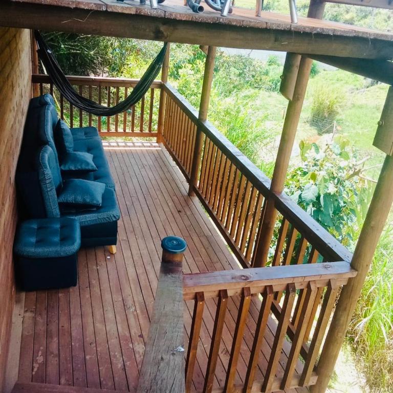 Cabaña Premium - One-Bedroom Apartment - 16