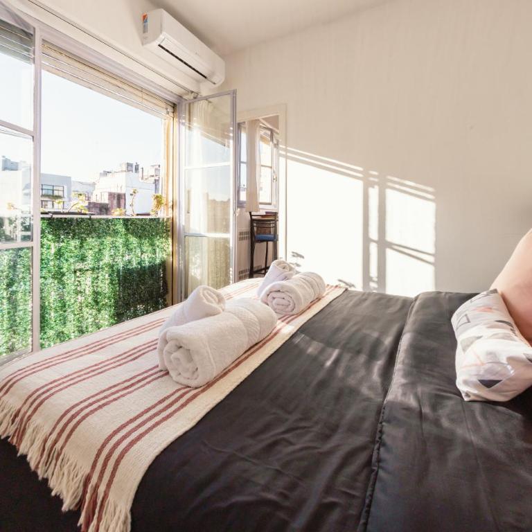 Recorre BA- Obelisco! - One-Bedroom Apartment - 11
