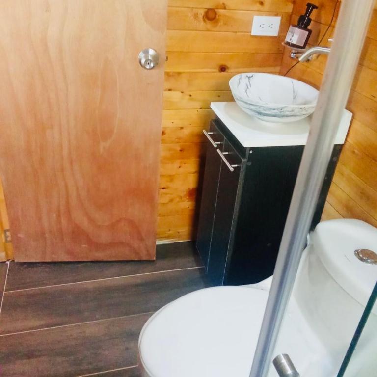 Cabaña Premium - One-Bedroom Apartment - 13