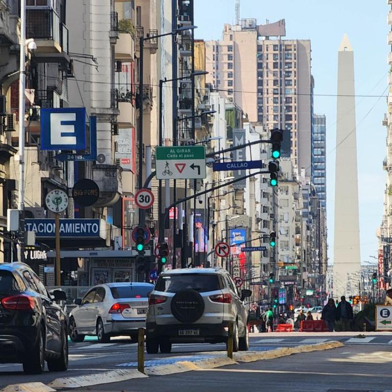 Recorre BA- Obelisco! - One-Bedroom Apartment - 5