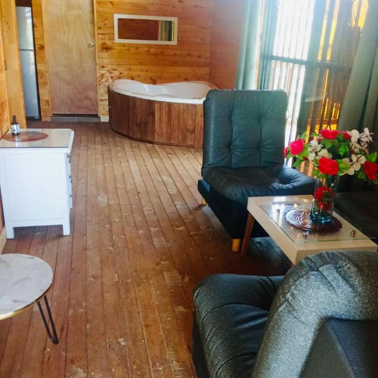 Cabaña Premium - One-Bedroom Apartment - 10