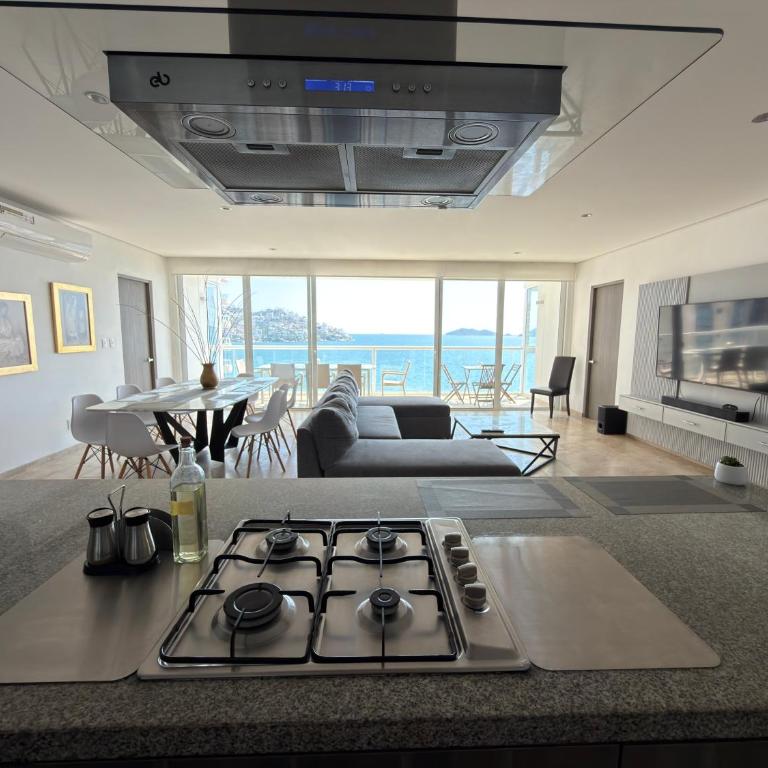 Comodidad y exclusividad en Acapulco Le Club - Apartamento Premier de 4 dormitorios - 3