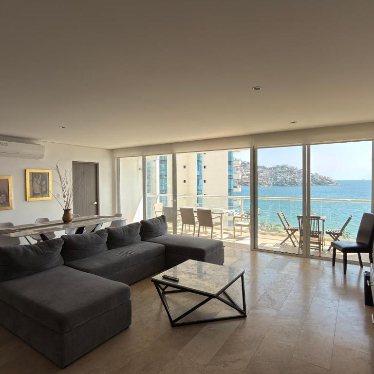 Comodidad y exclusividad en Acapulco Le Club - Apartamento Premier de 4 dormitorios - 53