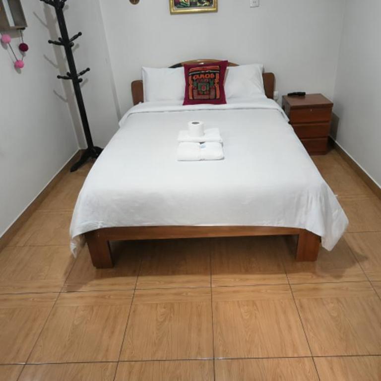 La Casa de Hannah - Double Room with Private Bathroom - 3