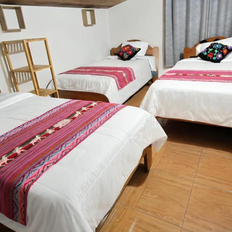 La Casa de Hannah - Family Room with Private Bathroom - 4