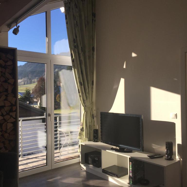 Bergblick Lodge - Superior Apartment mit Sauna - 16