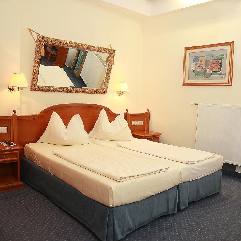 Altstadt Hotel Mosser Villach mit Parkplatz - Classic Doppelzimmer - 5