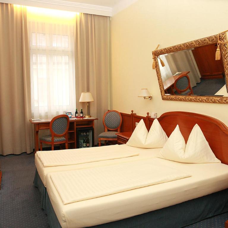 Altstadt Hotel Mosser Villach mit Parkplatz - Classic Doppelzimmer - 9