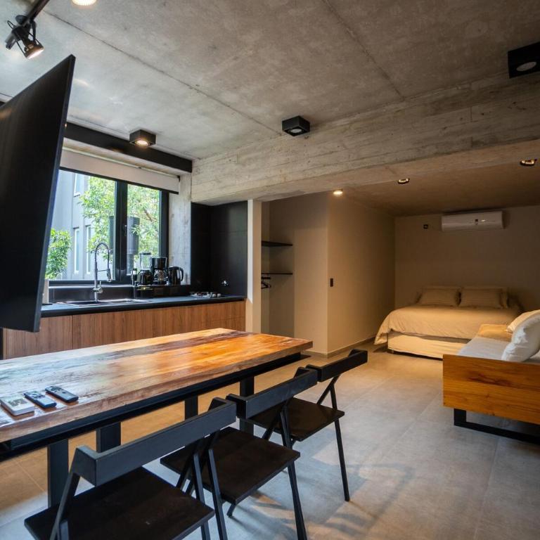 SMILE Loft in Pampas Beach, Mar de las Pampas - Casa con 1 dormitorio - 1