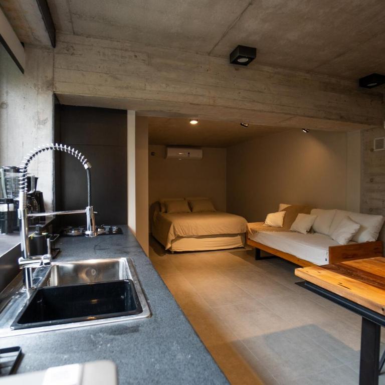SMILE Loft in Pampas Beach, Mar de las Pampas - Casa con 1 dormitorio - 3