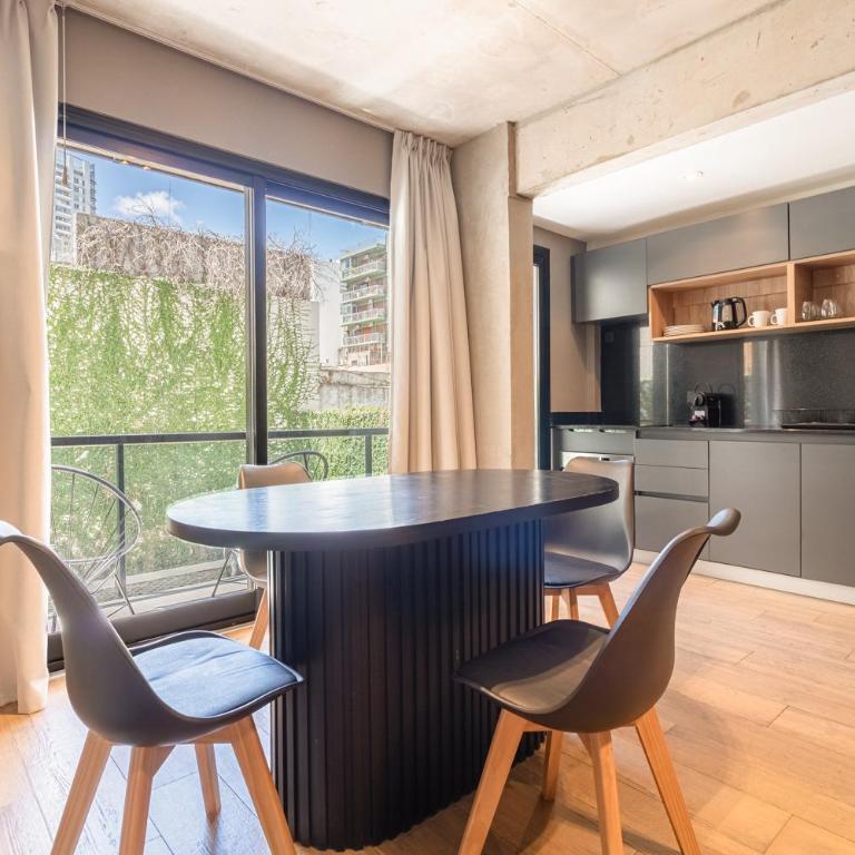 Live Palermo Hollywood Boutique Apartments - Apartamento - 3