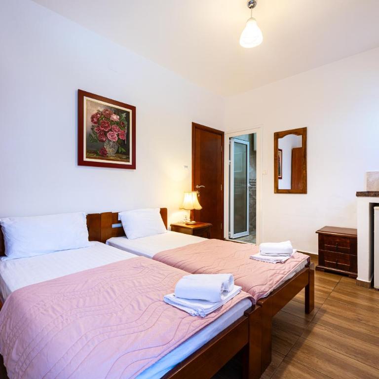 Villa MD - Dvokrevetna Soba sa Bračnim Krevetom/Zasebnim Krevetima - 7