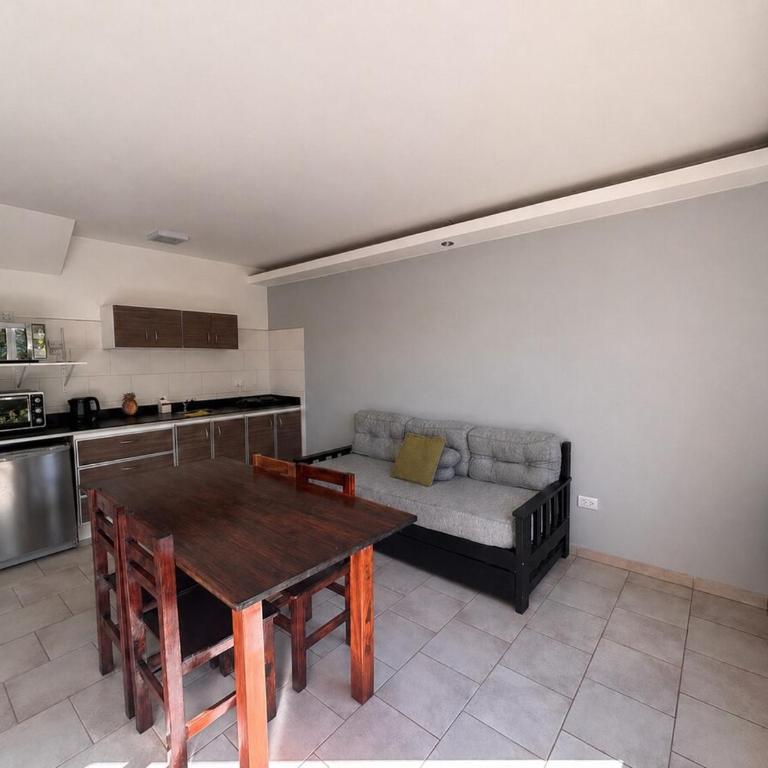 Duplex Del Lago - Departamento 2 - Apartamento de 1 dormitorio - 5