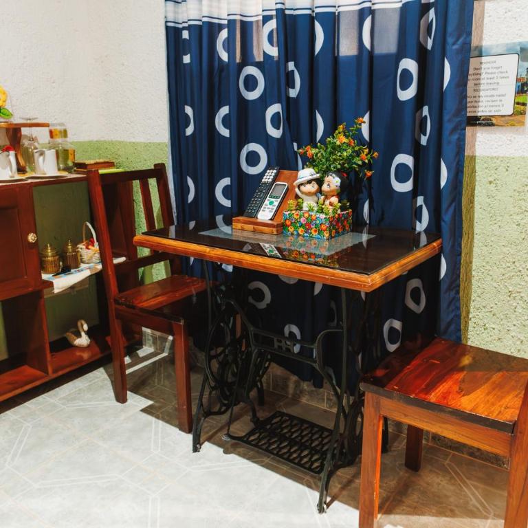 Casa Palagui Colonial - Habitación Estándar - 1 cama grande - 2