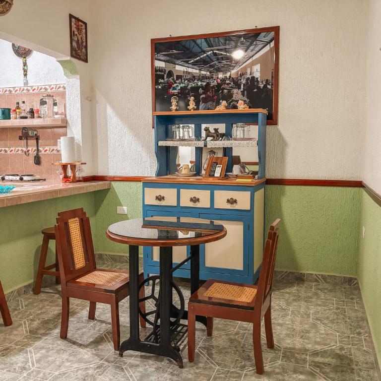 Casa Palagui Colonial - Apartamento - Planta baja - 7