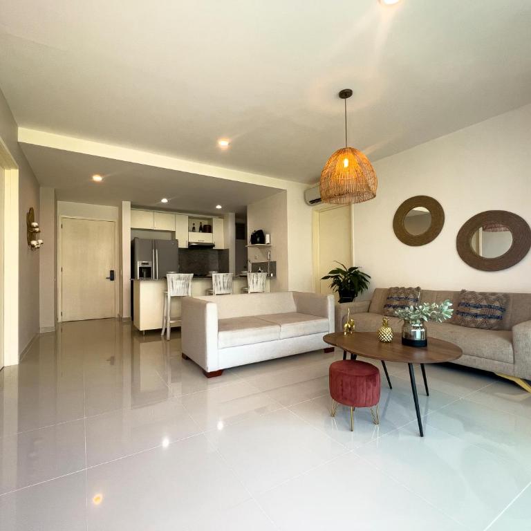 Incredible ocean view Morros ultra 4th floor 05 - Two-Bedroom Apartment - 1