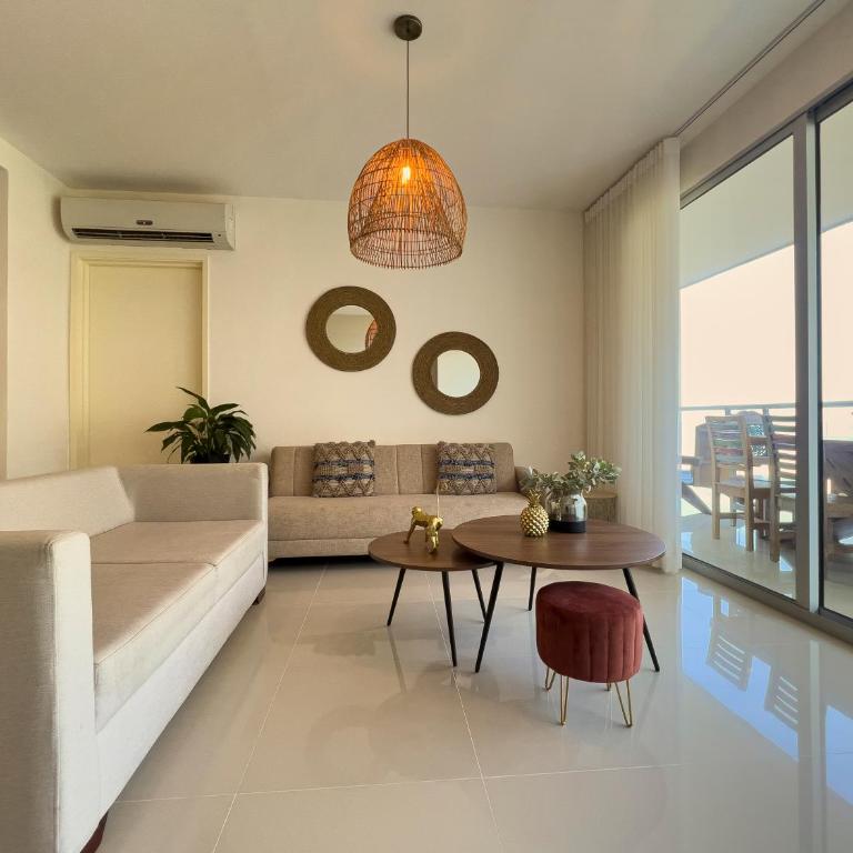 Incredible ocean view Morros ultra 4th floor 05 - Two-Bedroom Apartment - 2