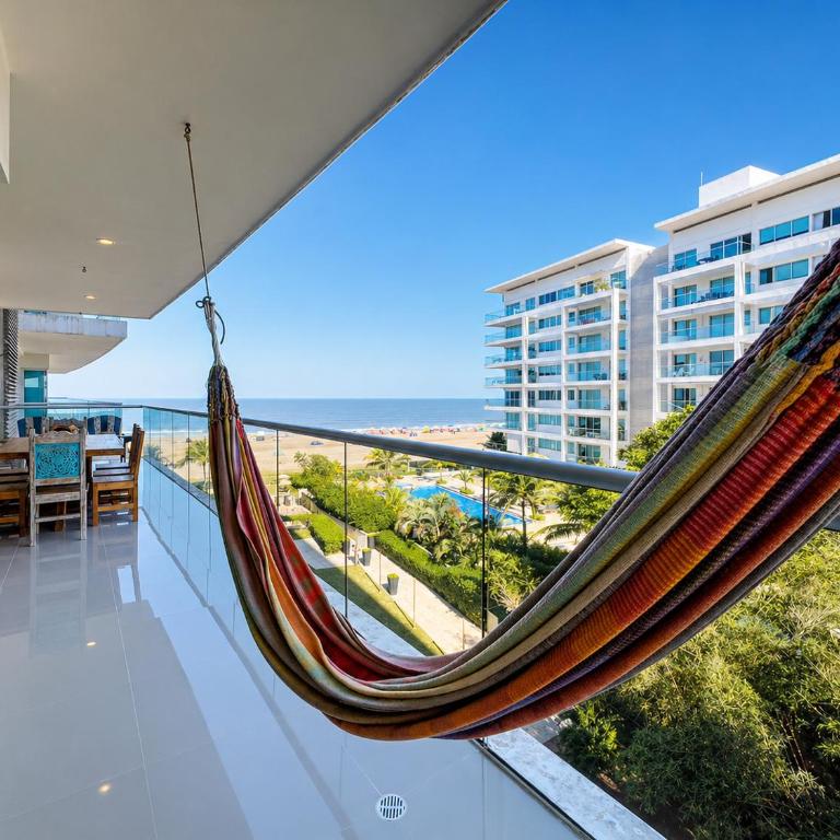 Incredible ocean view Morros ultra 4th floor 05 - Two-Bedroom Apartment - 6