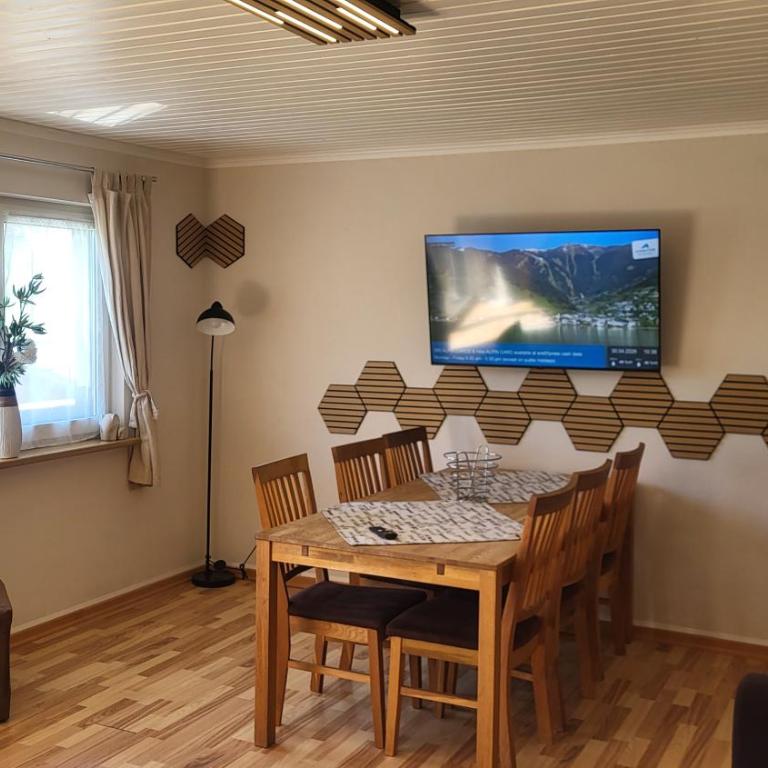 Alpenzeit Apartments - Apartment mit Balkon - 5