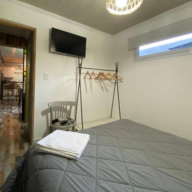SH Aparts Depto 2 - Apartamento de 1 dormitorio - 4