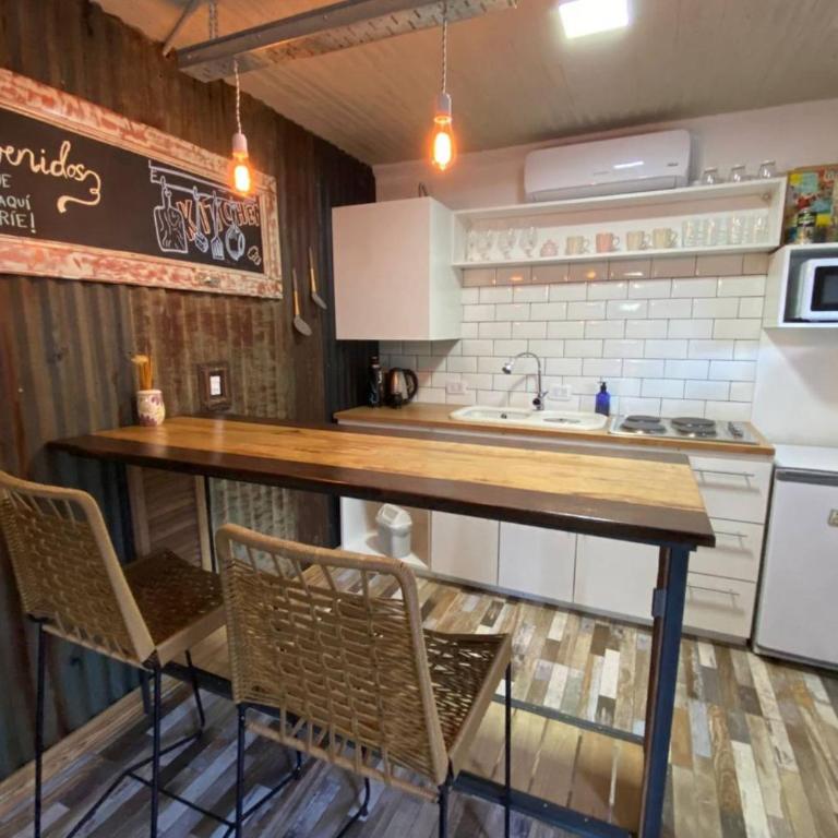 SH Aparts Depto 2 - Apartamento de 1 dormitorio - 12