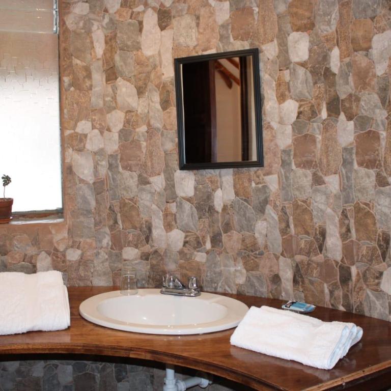 Terra Alta Lodge - Habitación Doble - 2 camas - 2
