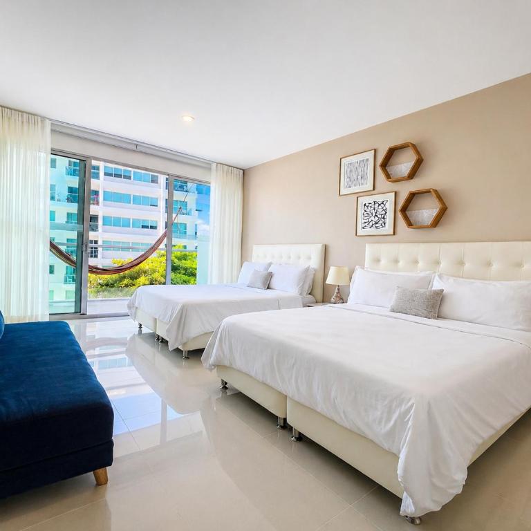 Incredible ocean view Morros ultra 4th floor 05 - Two-Bedroom Apartment - 10
