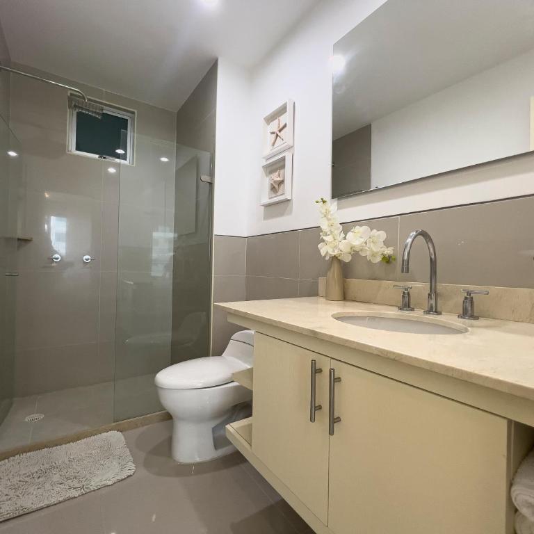 Incredible ocean view Morros ultra 4th floor 05 - Two-Bedroom Apartment - 11