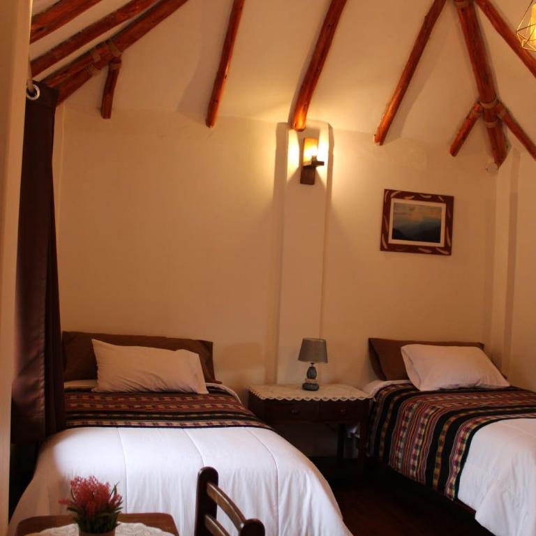 Terra Alta Lodge - Habitación Doble - 2 camas - 6