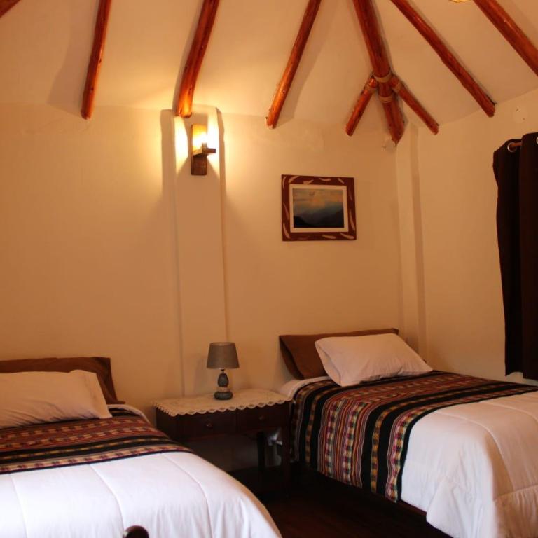 Terra Alta Lodge - Habitación Doble - 2 camas - 3