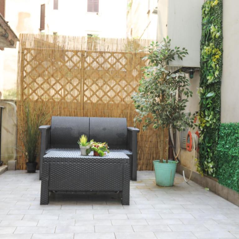 Loft con Archi Romani Cuore di Trastevere - Appartamento con 1 Camera da Letto - 6