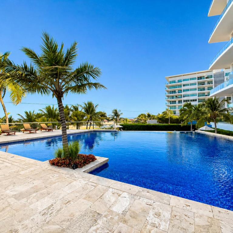 Incredible ocean view Morros ultra 4th floor 05 - Two-Bedroom Apartment - 13