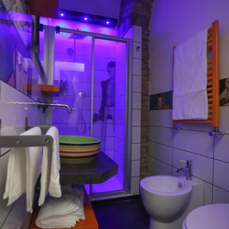 Loft con Archi Romani Cuore di Trastevere - Appartamento con 1 Camera da Letto - 10
