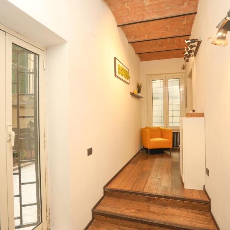 Loft con Archi Romani Cuore di Trastevere - Appartamento con 1 Camera da Letto - 13