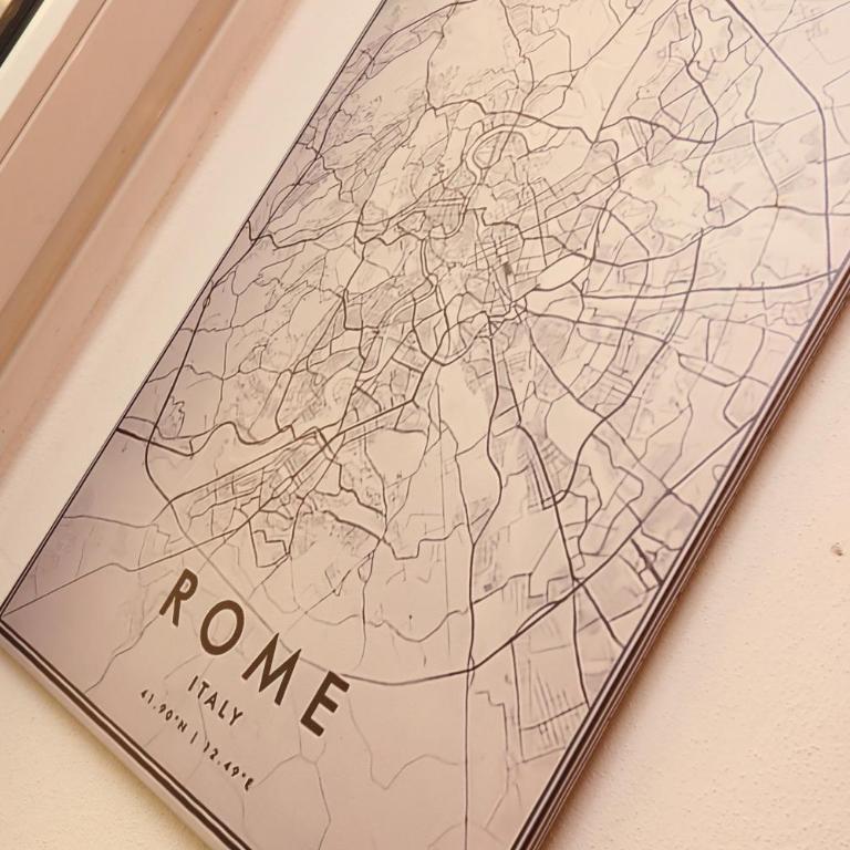 Loft con Archi Romani Cuore di Trastevere - Appartamento con 1 Camera da Letto - 15