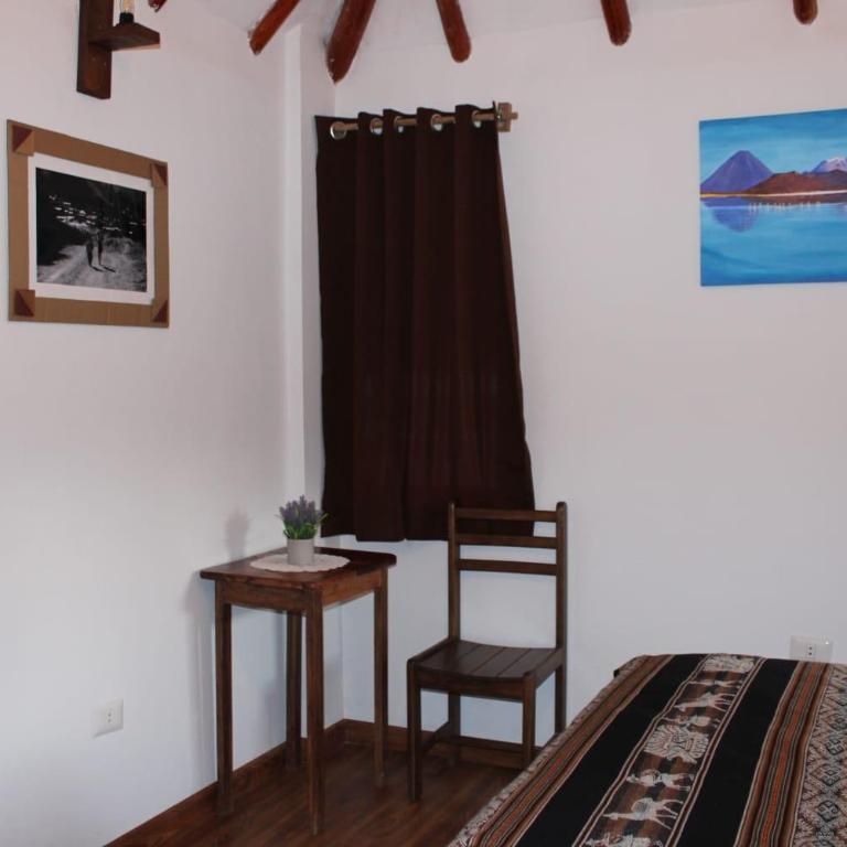 Terra Alta Lodge - Habitación Doble - 5