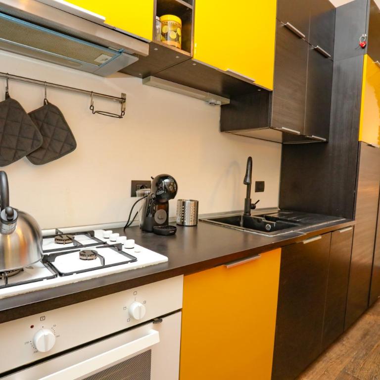 Loft con Archi Romani Cuore di Trastevere - Appartamento con 1 Camera da Letto - 18
